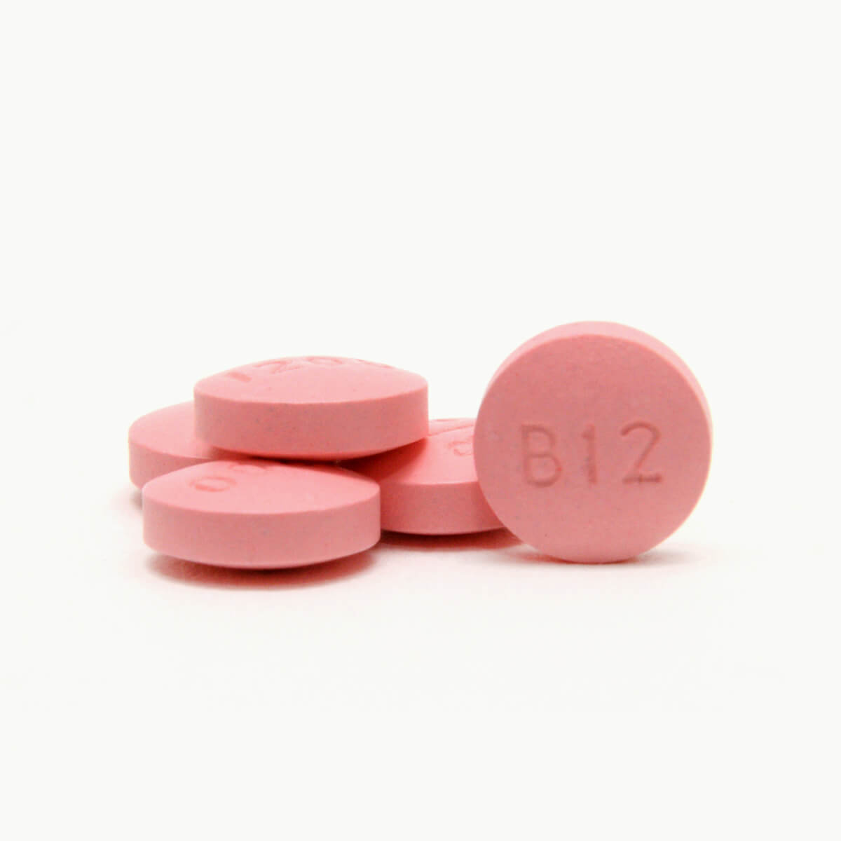 Opus Vitamine B12-1200mcg comprimés
